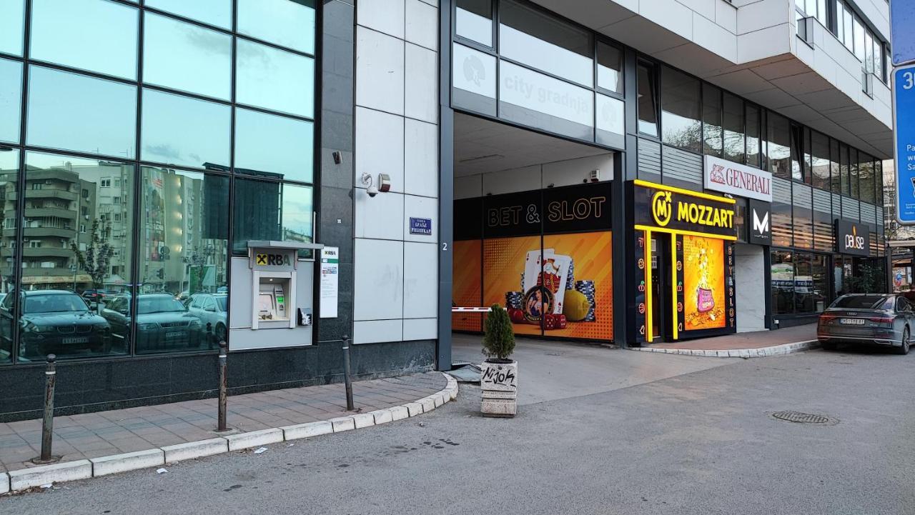 Filinhome La Gala Újvidék Kültér fotó